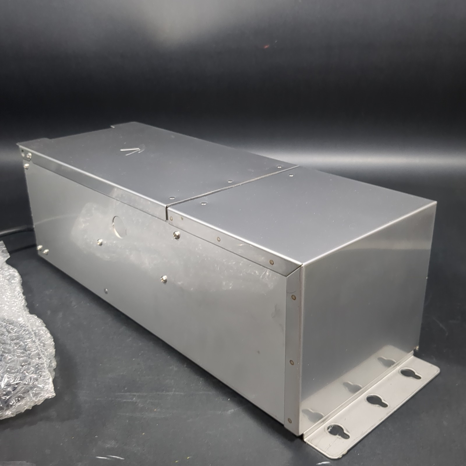 Kichler Pro Series Transformer 15PR600SS Stainless Steel 600W New Open Box