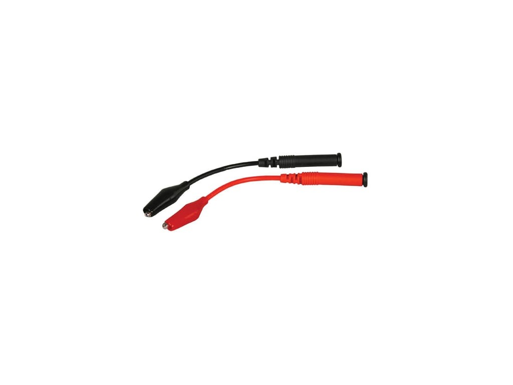 B&K Precision TL LCR – Banana Type Test Lead (Sheathed)