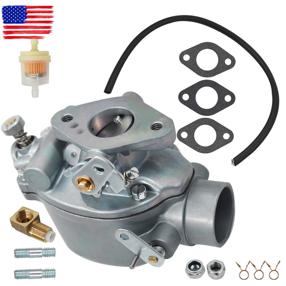 Carburetor Fits Massey Ferguson TO35 35 40 50 F40 135 150 202 204 MF150 Tractor