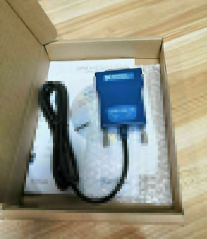 For National Instruments NI GPIB-USB-HS Interface Adapter IEEE 488 Controller