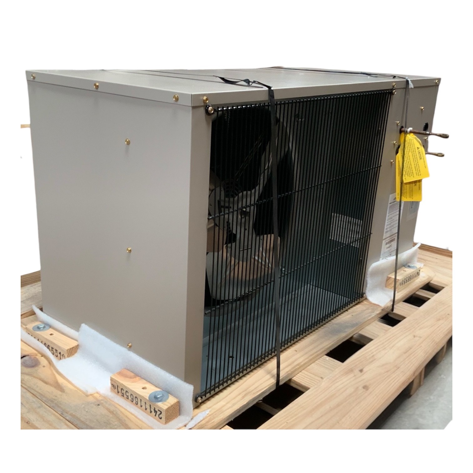 Vertiv Liebert PFH027A-PLN Outdoor Condensing Unit R-407C 208/230V 1Ph