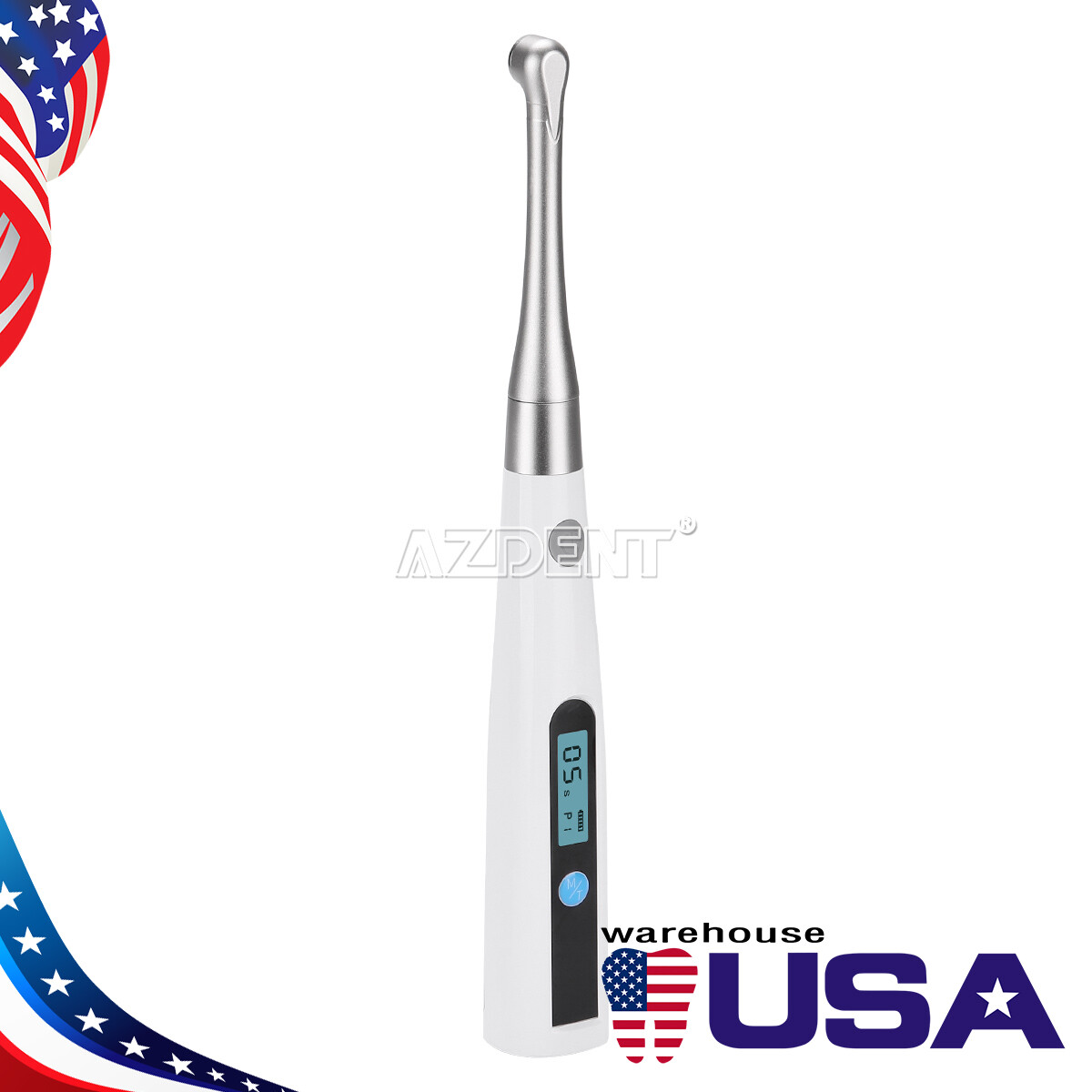Dental Light Cure Composite Resin Etching Adhesive Kit/ LED Curing Light Lamp