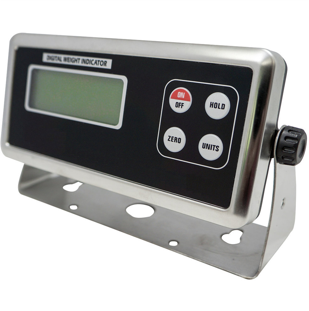 5 Year Warranty Pallet Scale 4×4 Floor Scale 48″ x 48″ Heavy Duty 10,000 lb
