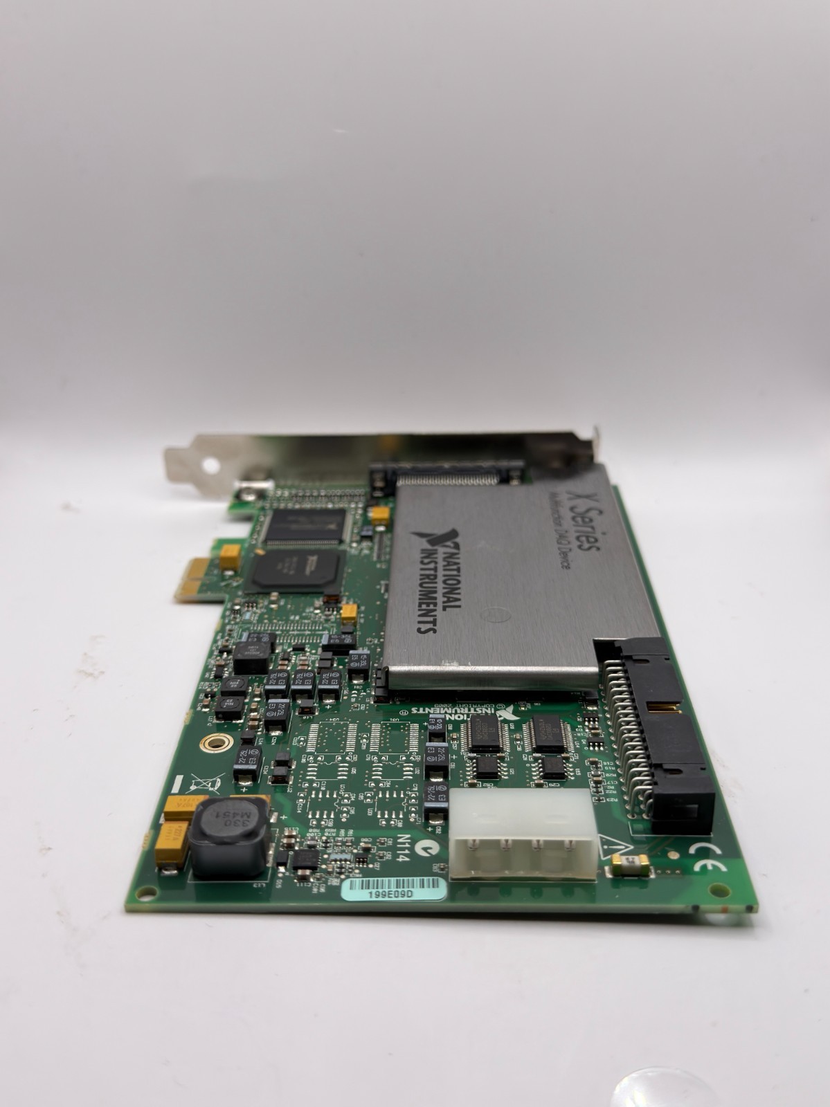 National Instruments NI PCIe-6351 X Series Multifunction DAQ Module