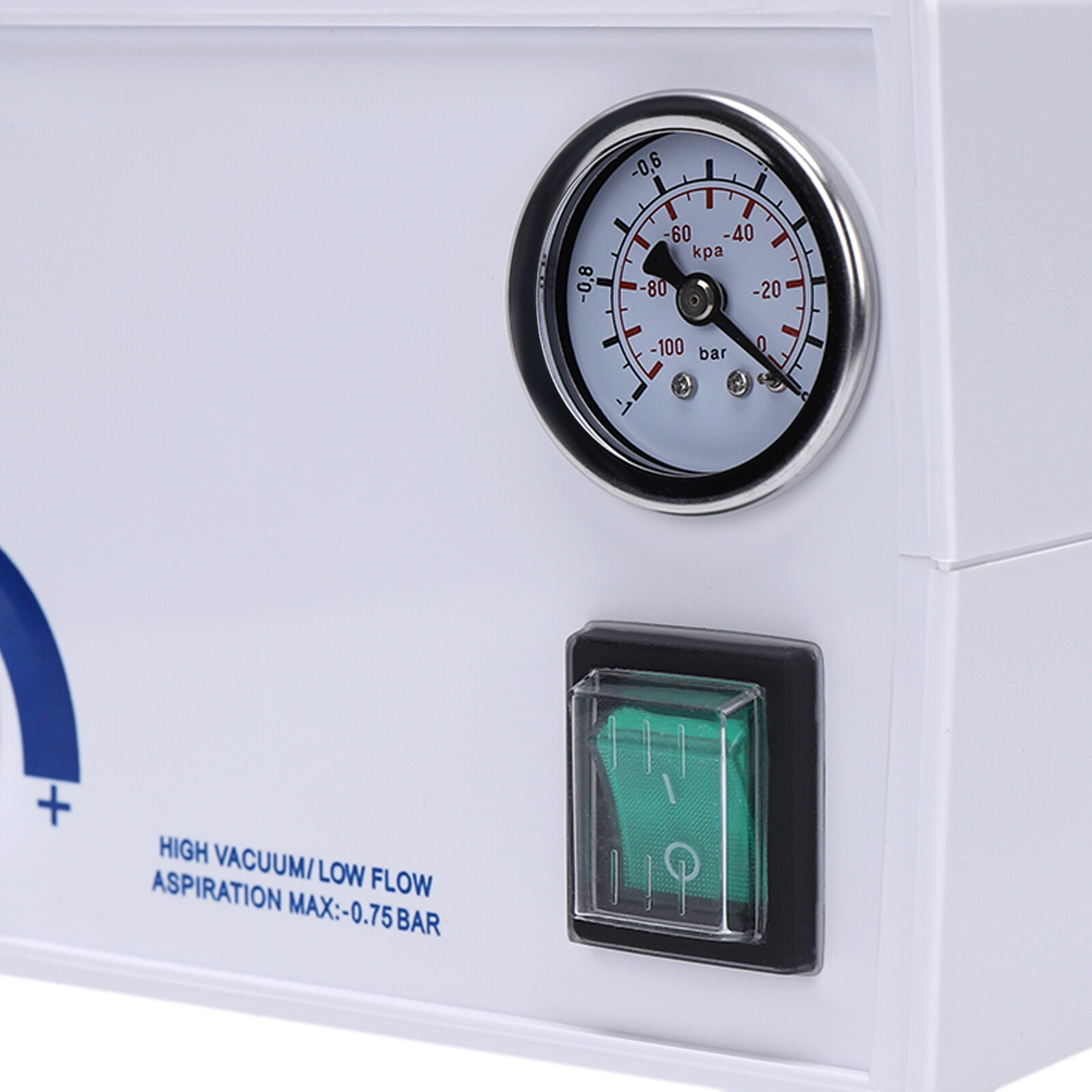 Portable Suction Machine Oil-Free Suction Help Device for Elderly Adult Child