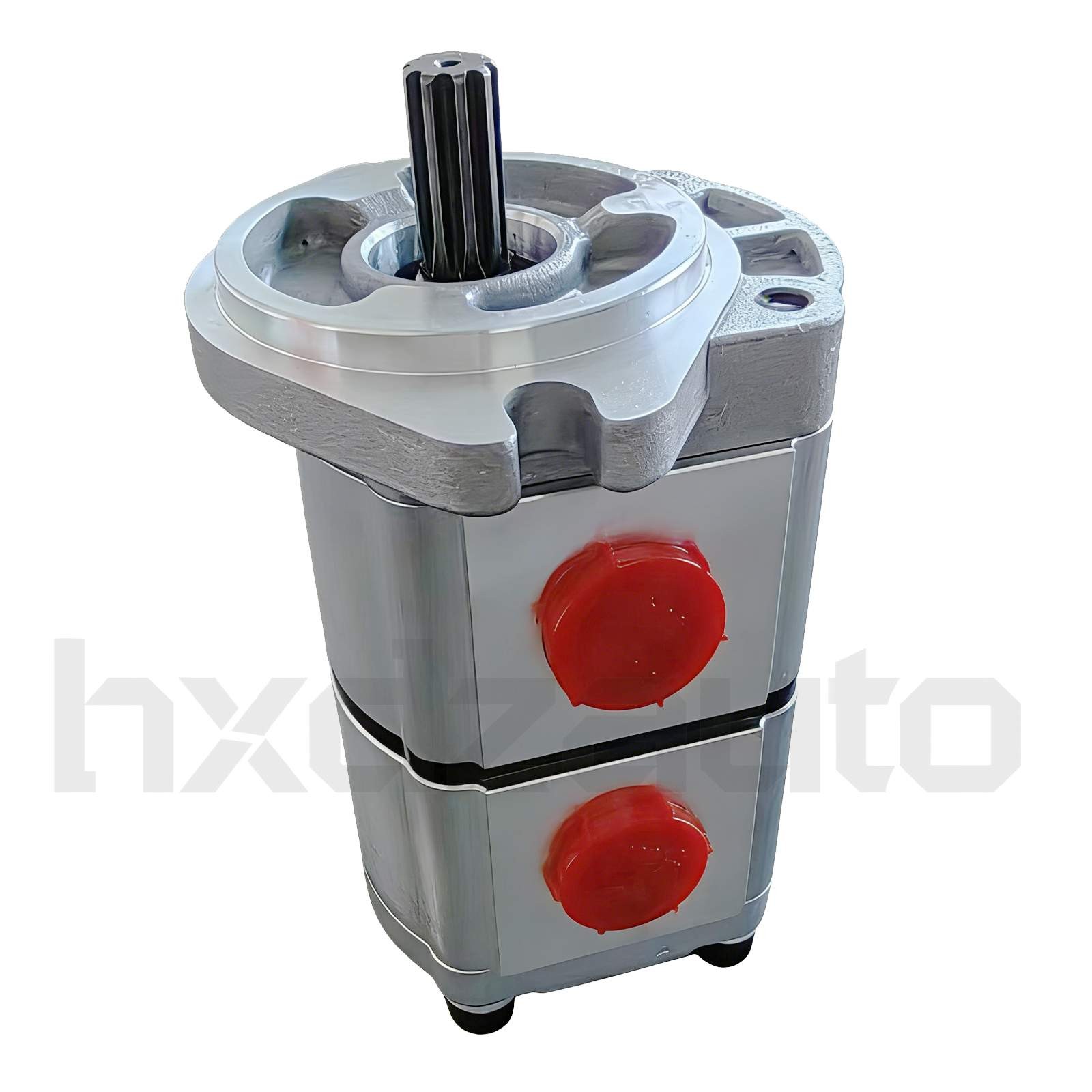 Two-Section Hydraulic Gear Pump PGP51088G3LP For AGT Skid Steer Loader KTT23 New