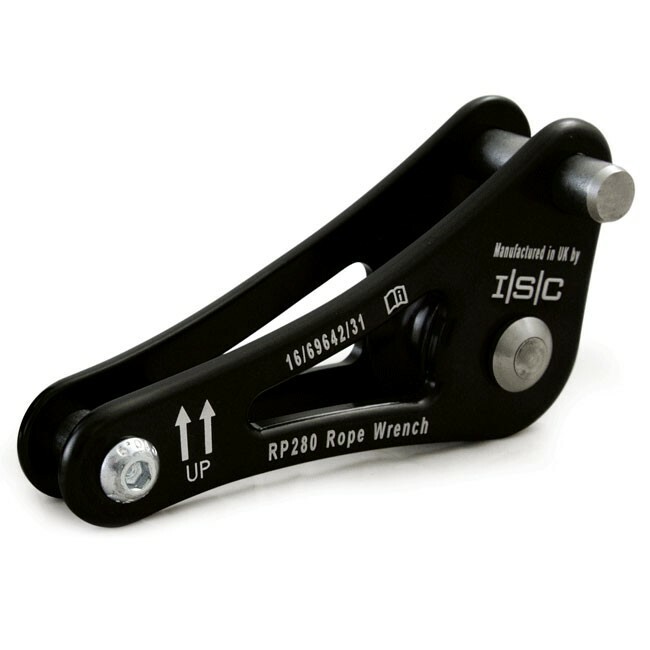BLACK SINGING TREE ISC ROPE WRENCH SRT – ARBORIST CLIMBING