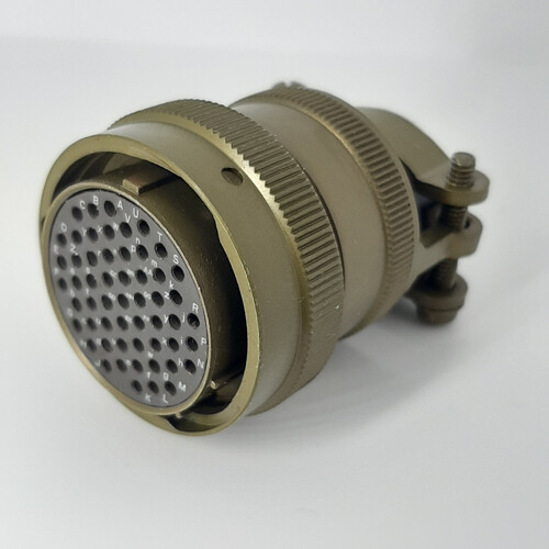MS3116F22-55S – PT06E22-55S(SR) , KPT06F, 851-06EC EQUIV. MSW06E22-55S-SR