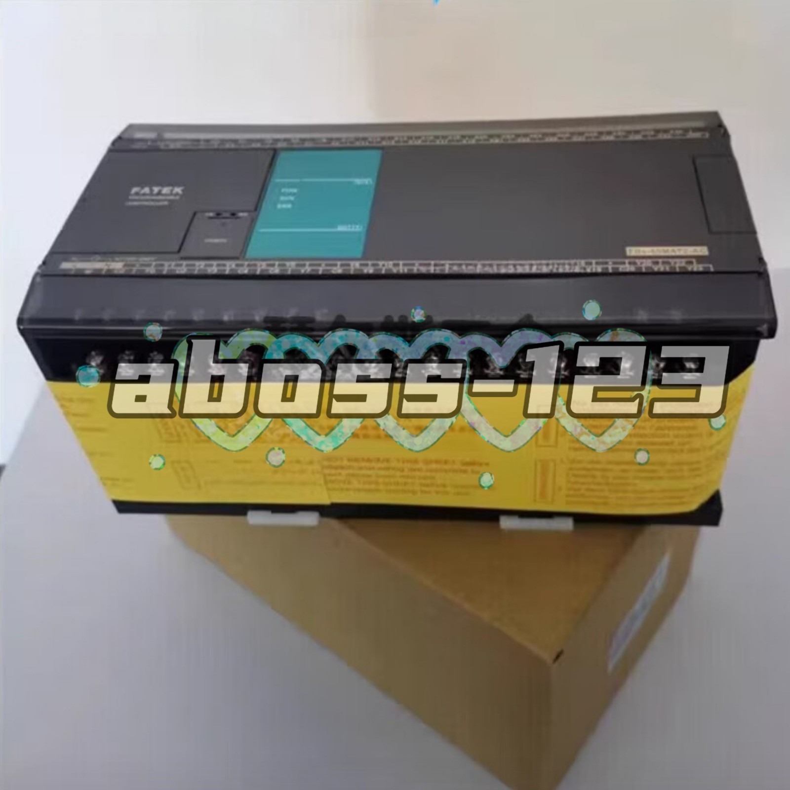 Fatek FBS-32MCT2-D24 PLC Module FBS32MCT2D24#1pcs New In Box