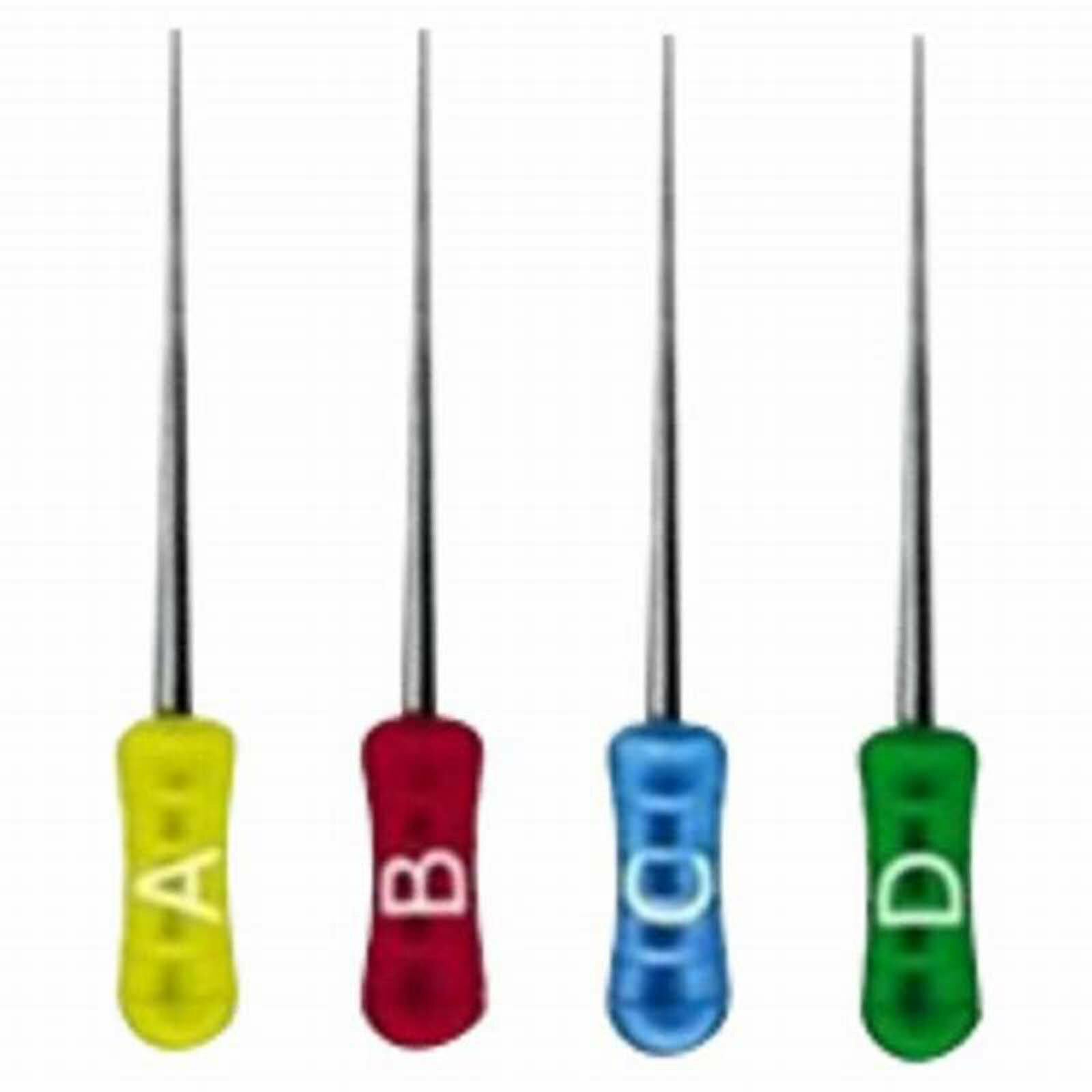 Dental Endondontics Finger Spreader Root Canal Endo Files Hand Use Spreaders