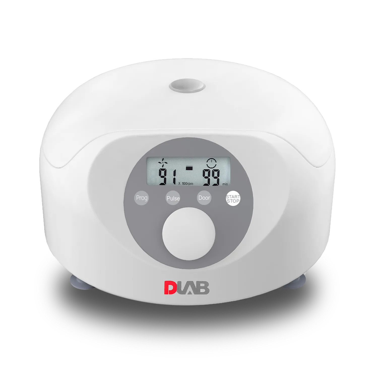 High Speed Micro Centrifuge 15000RPM Mini DNA RNA Lab Quiet Brushless Motor