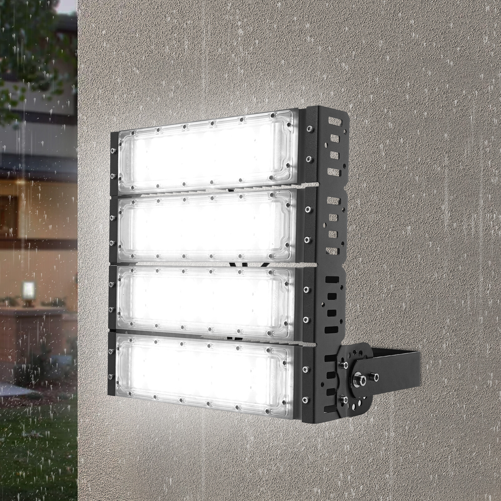 Outdoor Flood Light LED Stadium Flood Light IP67 Waterproof Flood Light 200W