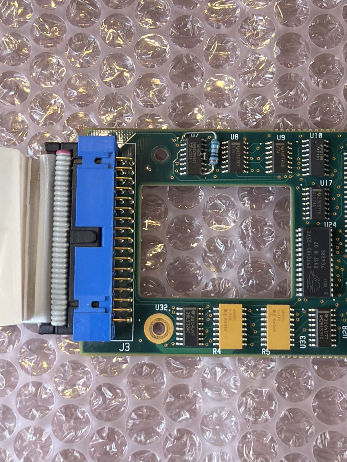 HP Agilent G1103-66504 E 3936 SDA Board Assembly for 8453