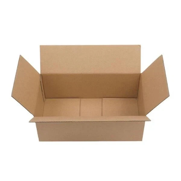 200 6x4x2 Cardboard Paper Boxes Mailing Packing Shipping Box Corrugated Carton