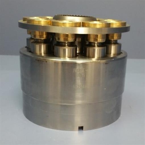 Rotary Axial Hydraulic Piston Pump Rotating Cylinder Block Pumping Element