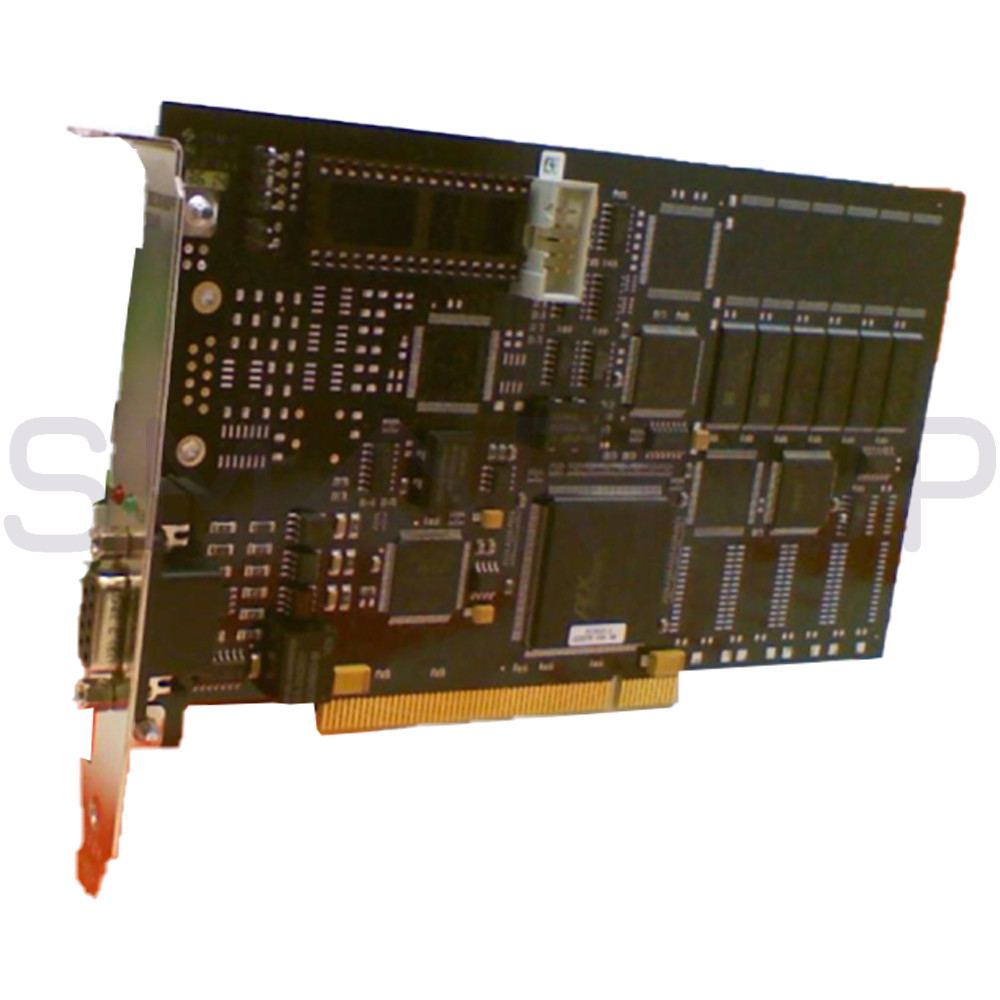 Used & Tested BECKHOFF FC3101-4 FC3101-0000 Control Card