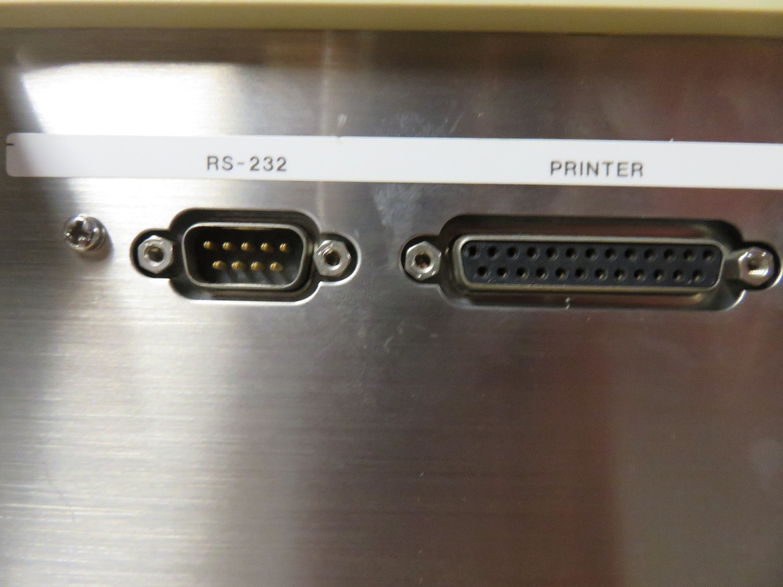 ADVANTEST R3131A SPECTRUM ANALYZER 9kHz – 3GHz