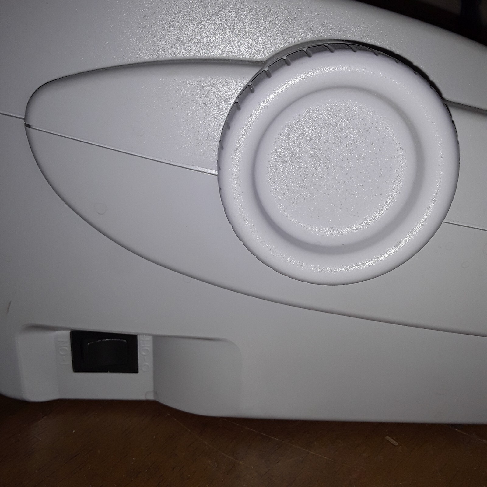 Brother GX-6750 Correctronic Electronic Typewriter with Cover Video READ