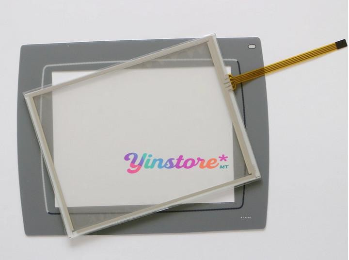 1 pc. New For E1063 Type:07915A Type 07917B 07917C Touch Screen Glass W/ Film