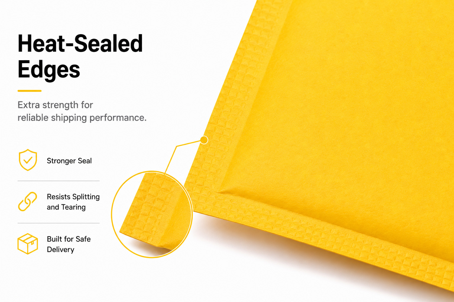 Large Kraft Bubble Mailers Self Seal Padded Shipping Envelopes Jumbo Size #6 #7