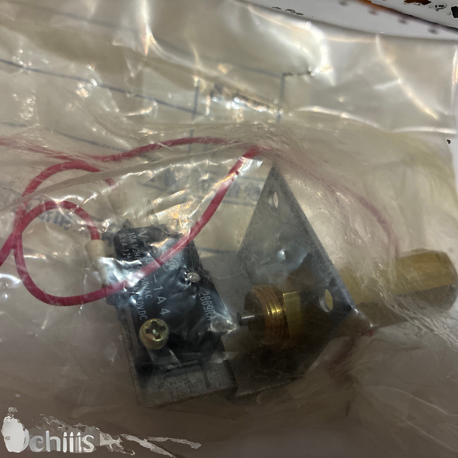 pressure switch for ML, made in Japan, Q00333A, 12/3/09, mori seiki