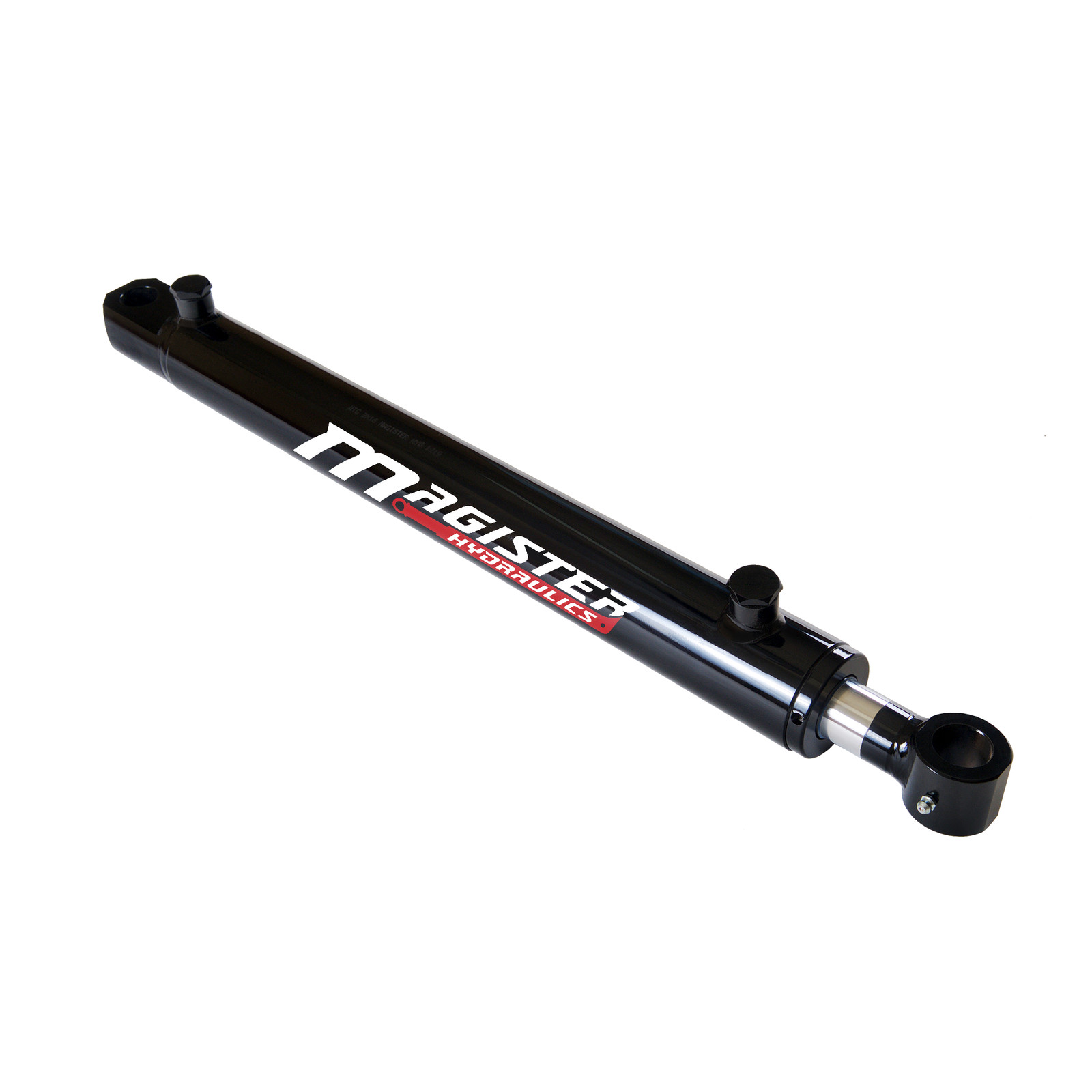 Hydraulic Cylinder Welded Double Acting 3″ Bore 20″ Stroke Tang WTG 3×20 NEW