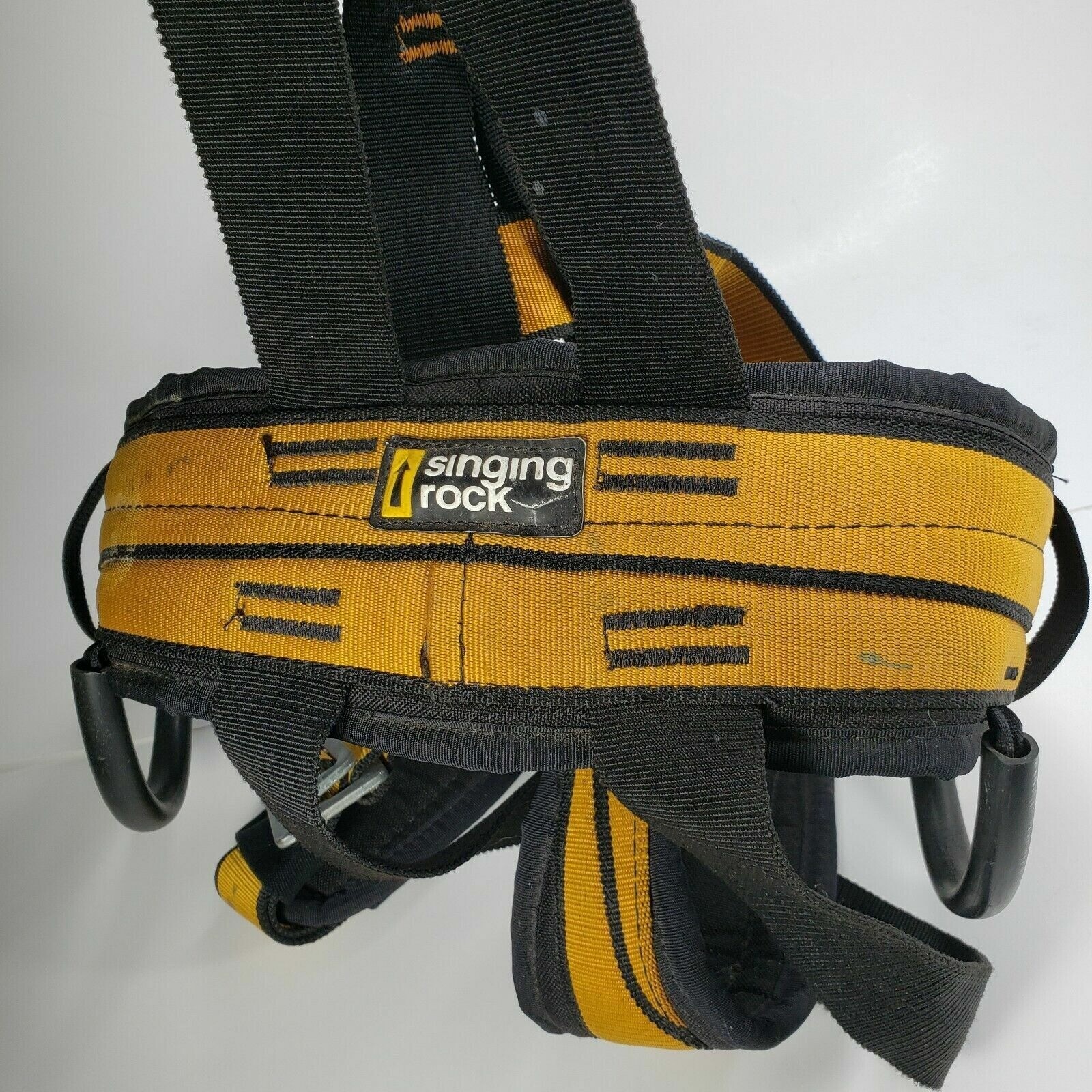 Singing Rock Combi Worker Fall-Arrest Work Harness XL Model #004/864-/08/04 READ