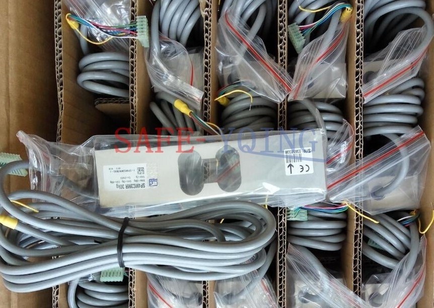 One New HBM SP4MC3MR 30KG bellows pressure type load cell 1-SP4MC3MR/30KG-1 #za