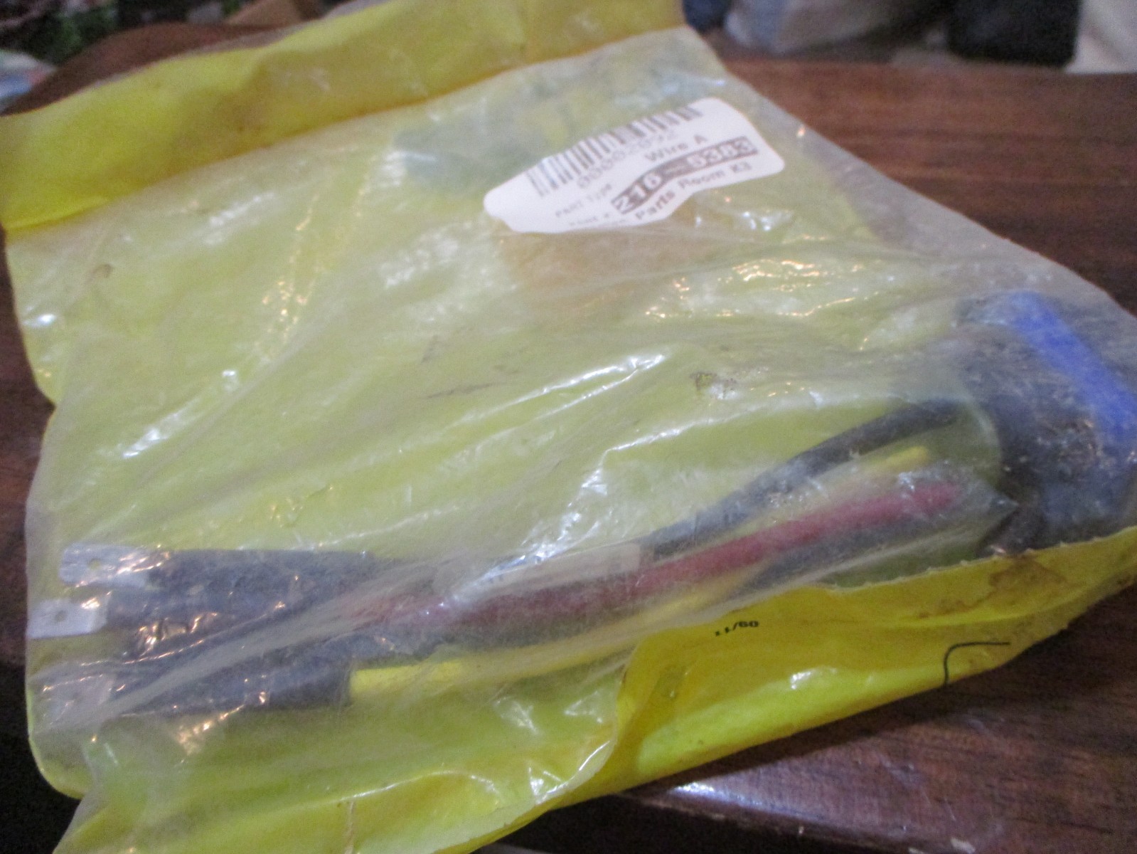 Caterpillar 213 5383 Wire Harness