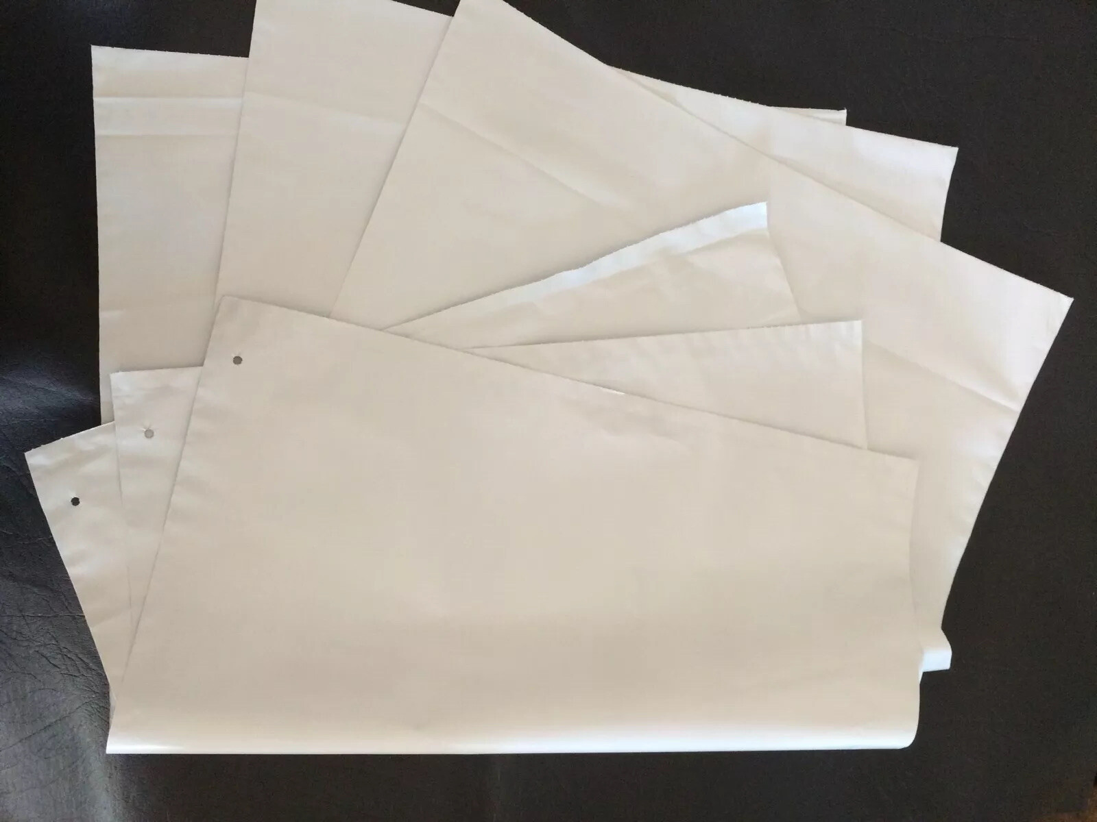 100 – 14”x19” Impulse HEAT SEAL Poly Mailer Shipping Bag 2Mil