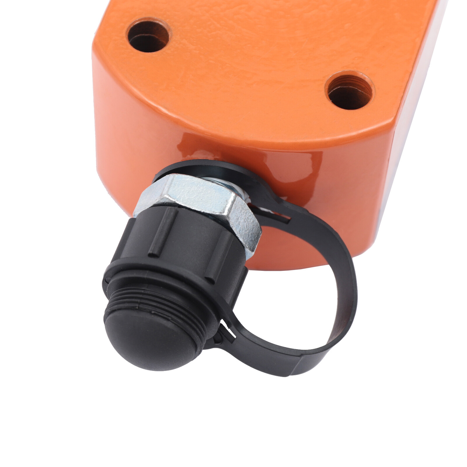 20Ton Mini Hydraulic Jack Multi-acting Low Profile Lifting Ram Compact Cylinder