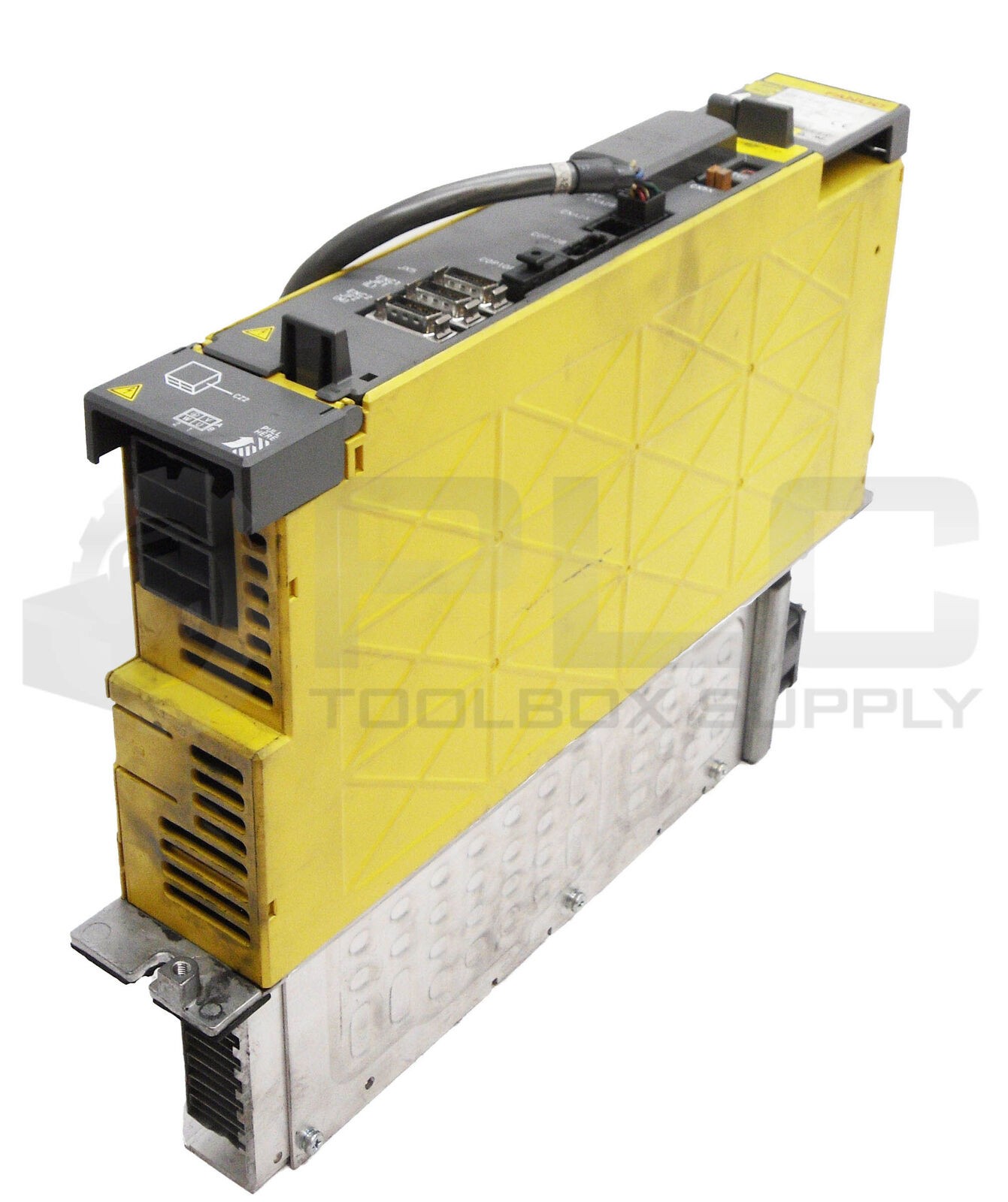 FANUC A06B-6114-H209 /D SERVO AMPLIFIER MODULE 283-339V 19A