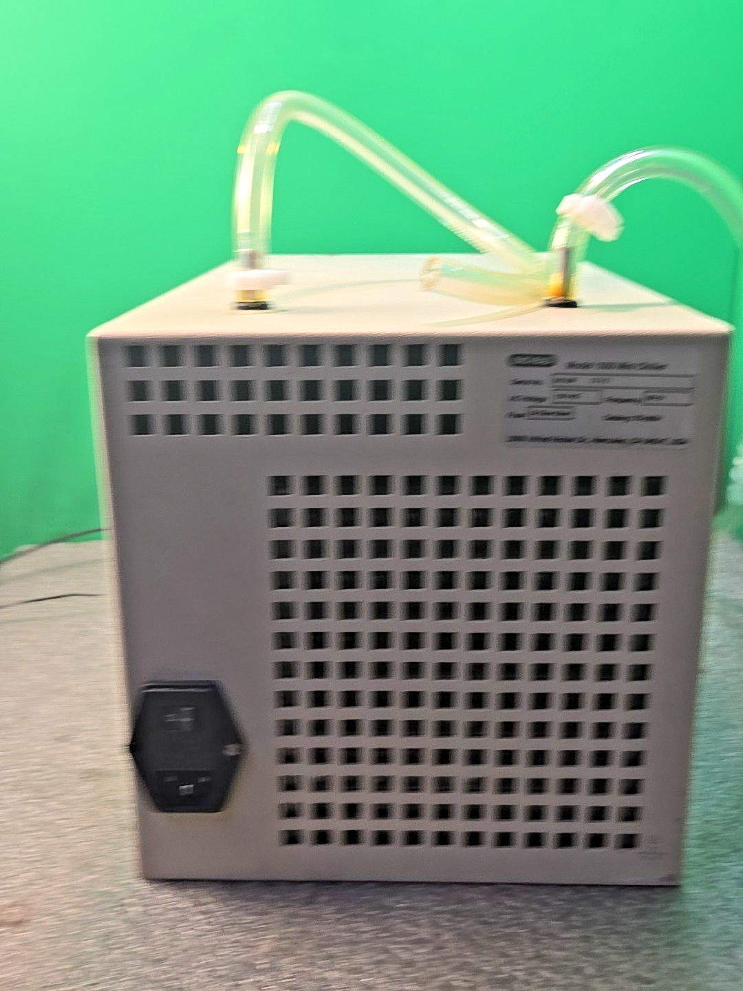 Bio-Rad Cooling Module 1000 MINI CHILLER 115V Stand Alone REFRIGERATED Portable