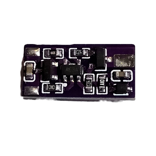 0-500mA Adjustable Boost Laser Driver for Purple, Blue, Green Diodes And More!
