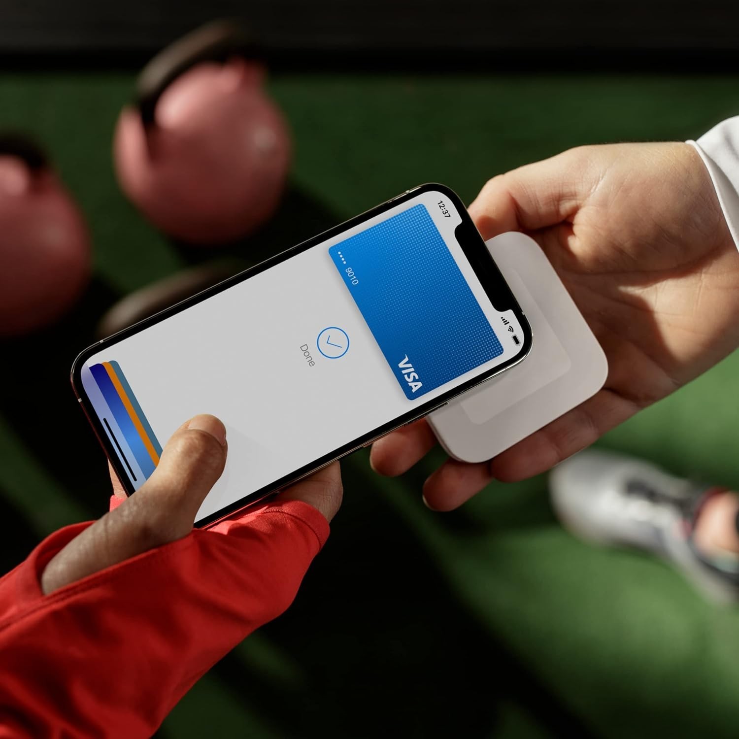 Battery-Powered Contactless & Chip Payment Reader – Secure & Easy-to-Use POS
