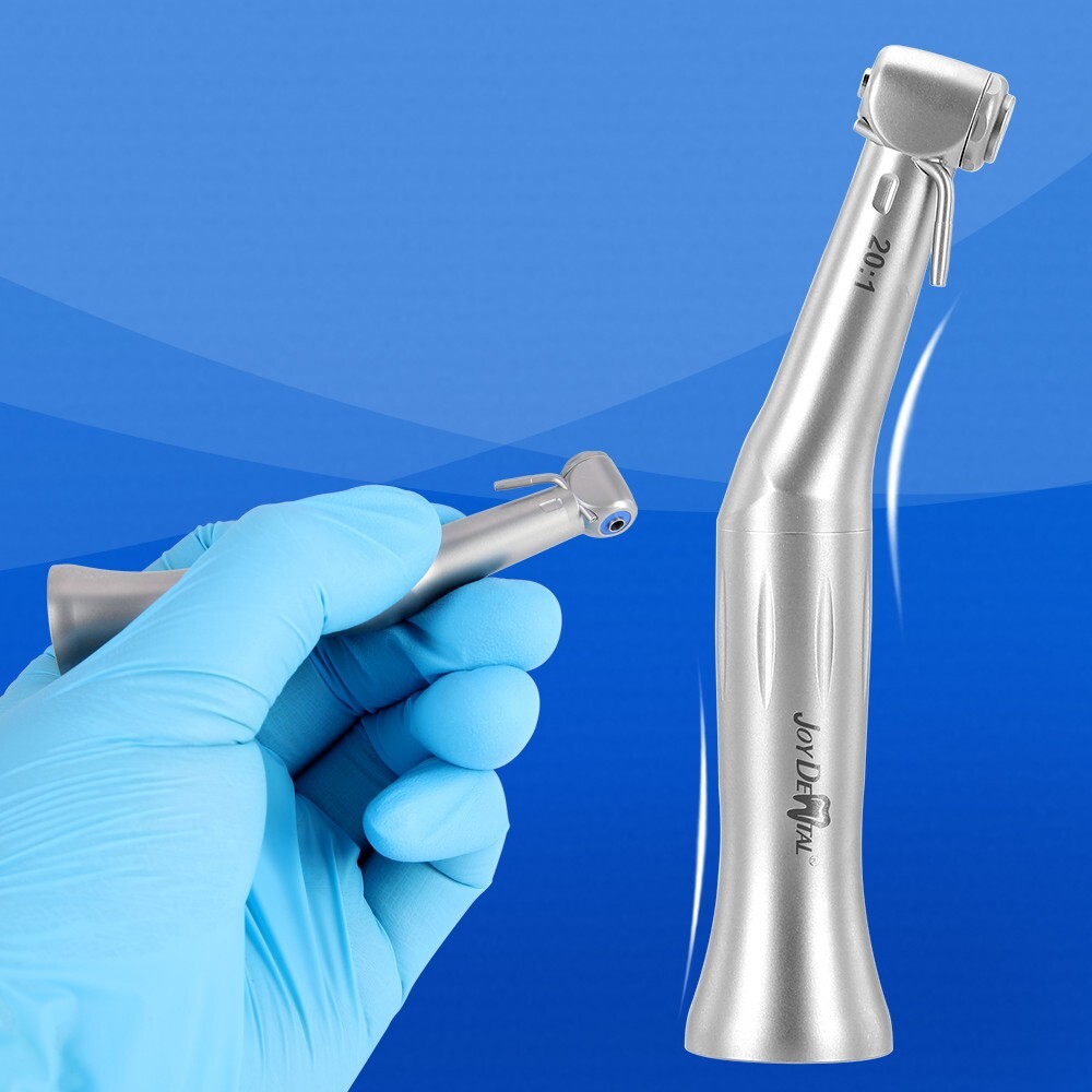 Dental Implant 20:1 Low Slow Speed Contra Angle Surgical Handpiece Joydental