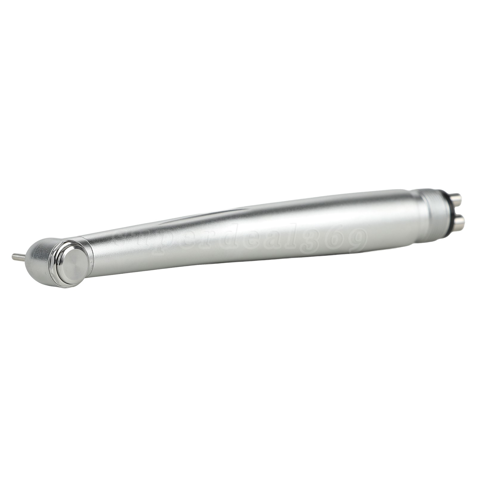 1-10 Pcs Dental High Speed Handpiece Push Button Standard Head 4 Hole (Ceramic)