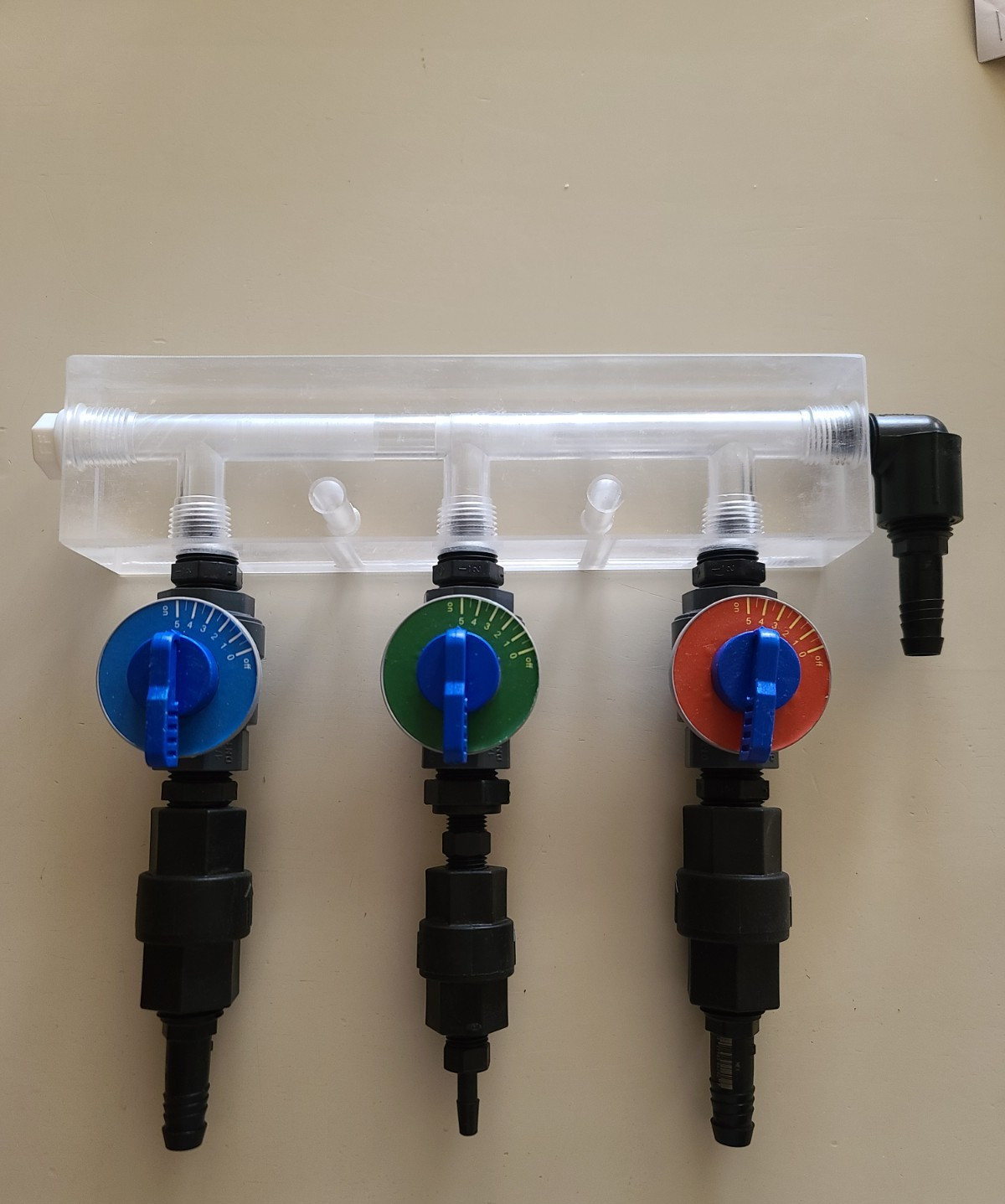 Softwash Blend Manifold 3/4″