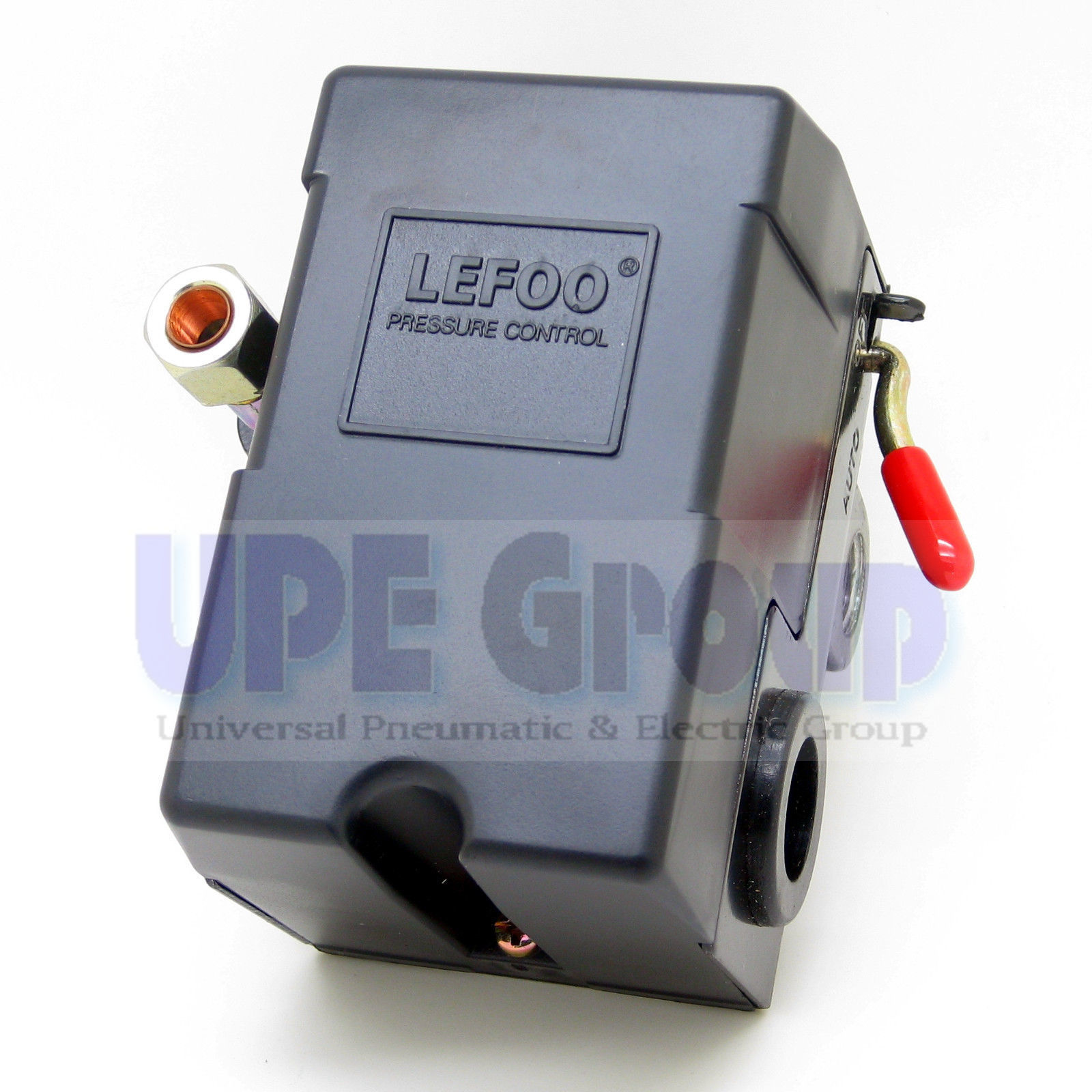 New Pressure control Switch for Air Compressor replaces furnas 95-125 1port