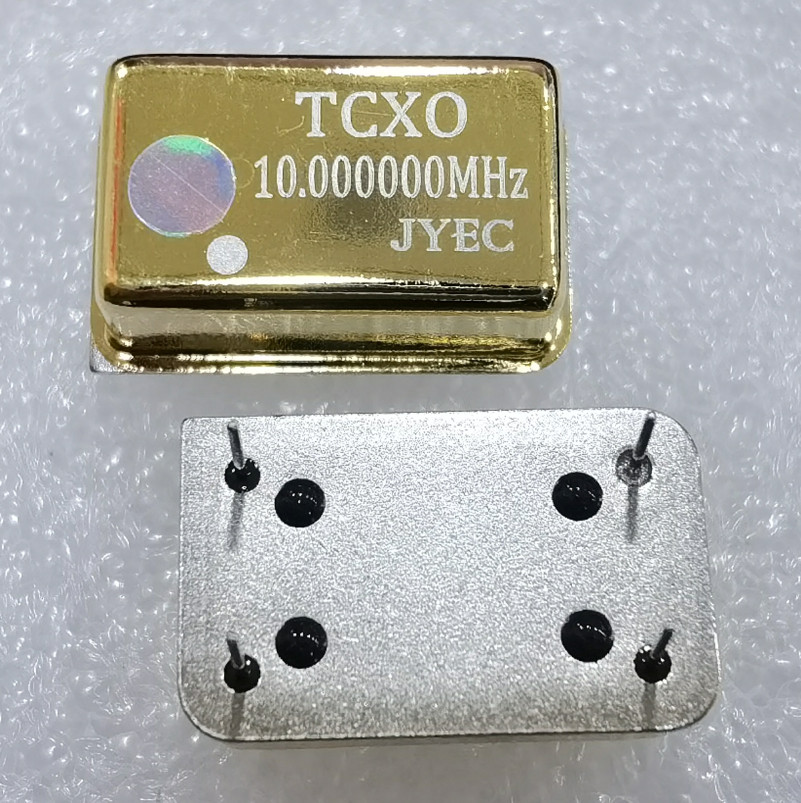 1PCS 10MHZ 10.000MHZ TCXO 0.1ppm Ultra precision Golden Oscillator for USB DAC