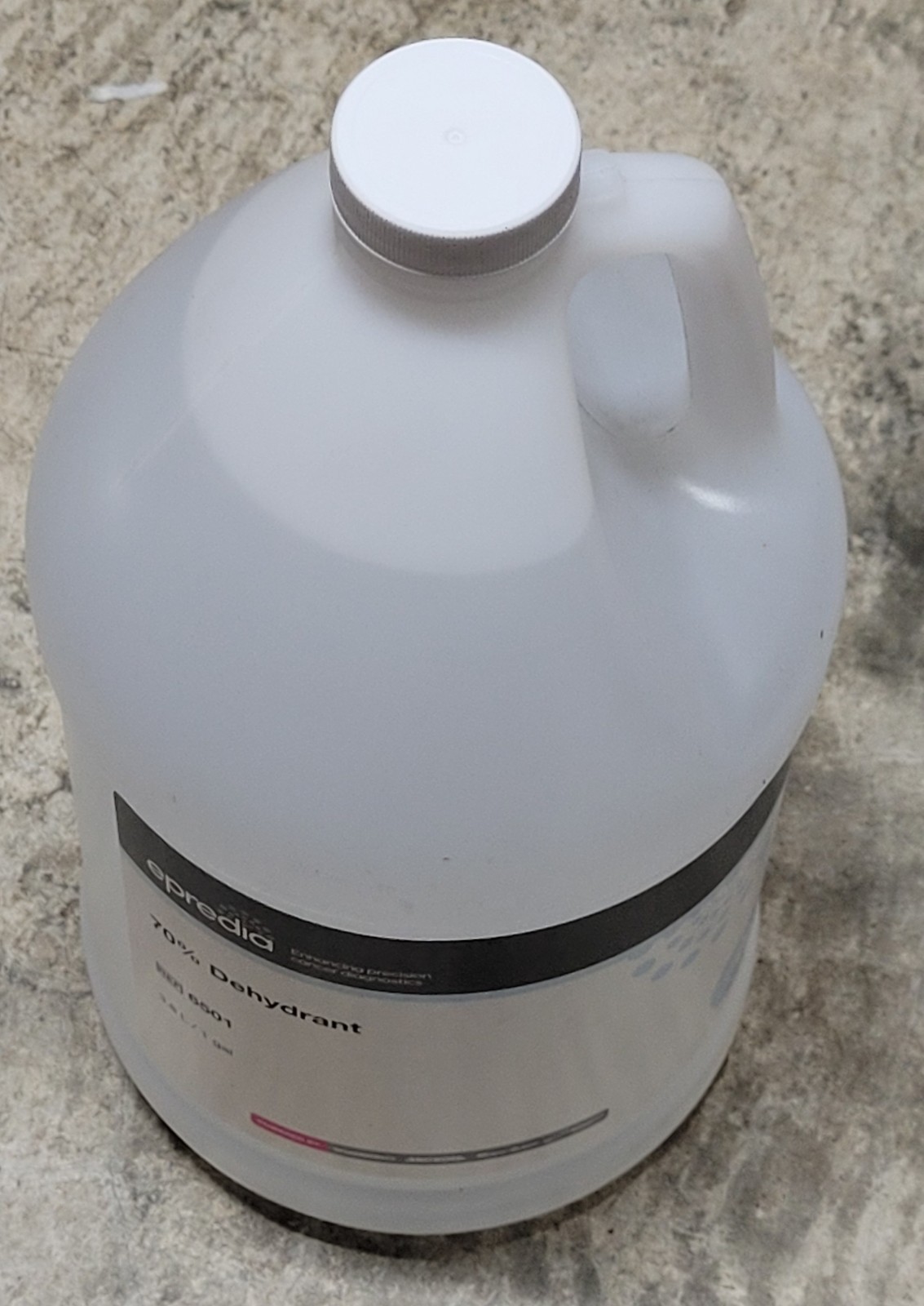 Epredia 70% Dehydrant- 1 Gallon Expires 1/11/2027