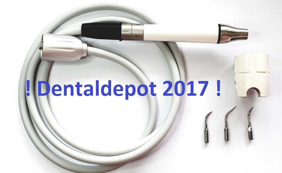NEW Ultrasonic LED Set solution compatible with KaVo ® PiezoLED ZEG + invoice!