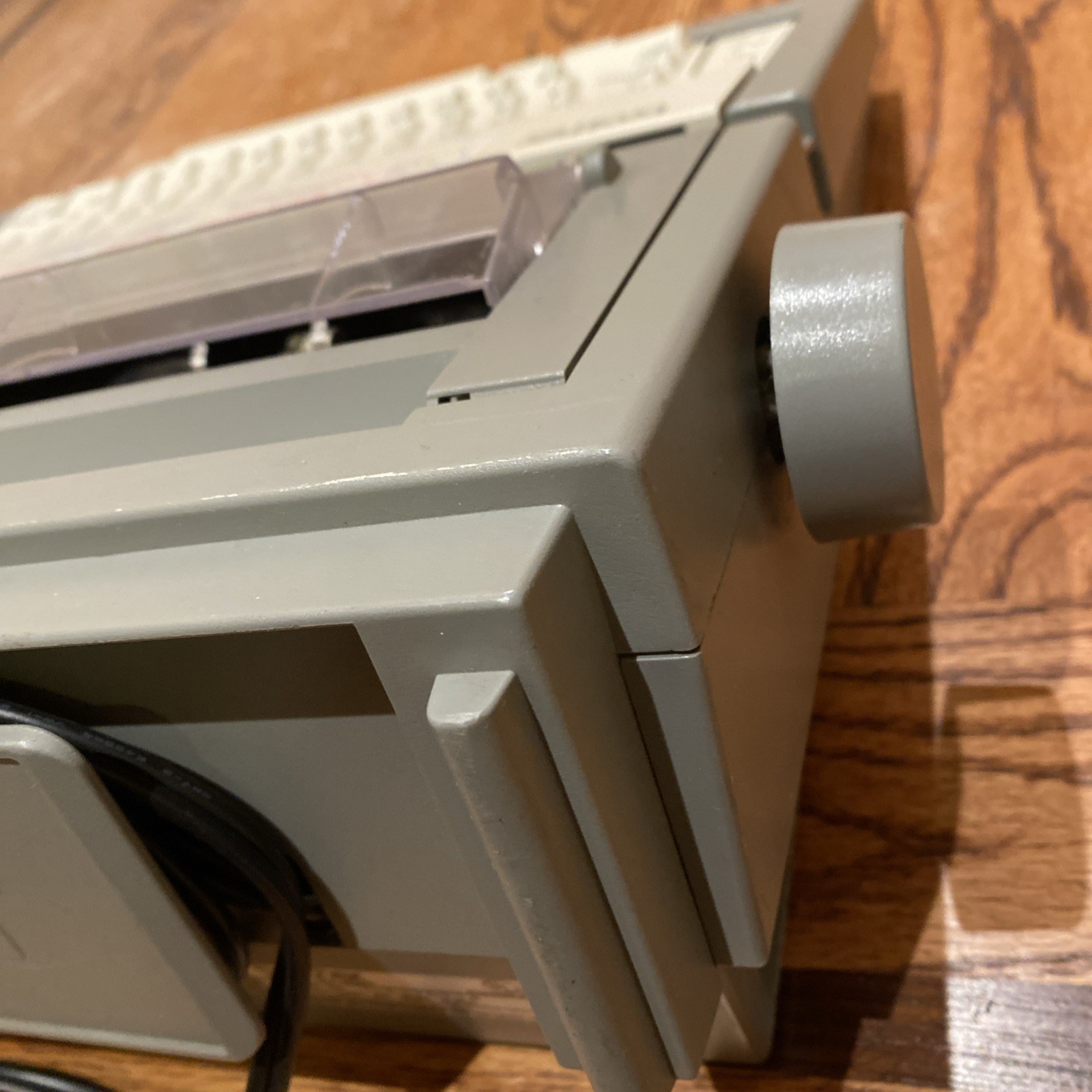 Brother Correctronic GX-6000 Electronic Typewriter Tested Working