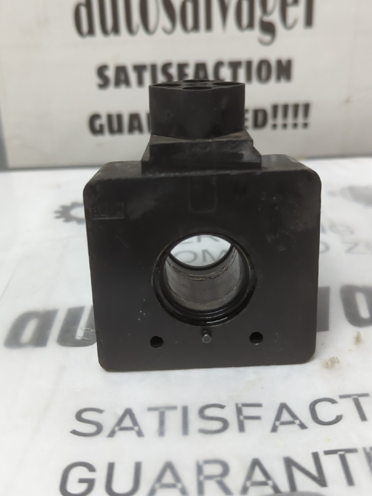 REXROTH HYDRONORMA,WZ65-4-L,SOLENOID COIL 90VA/550VA NOS