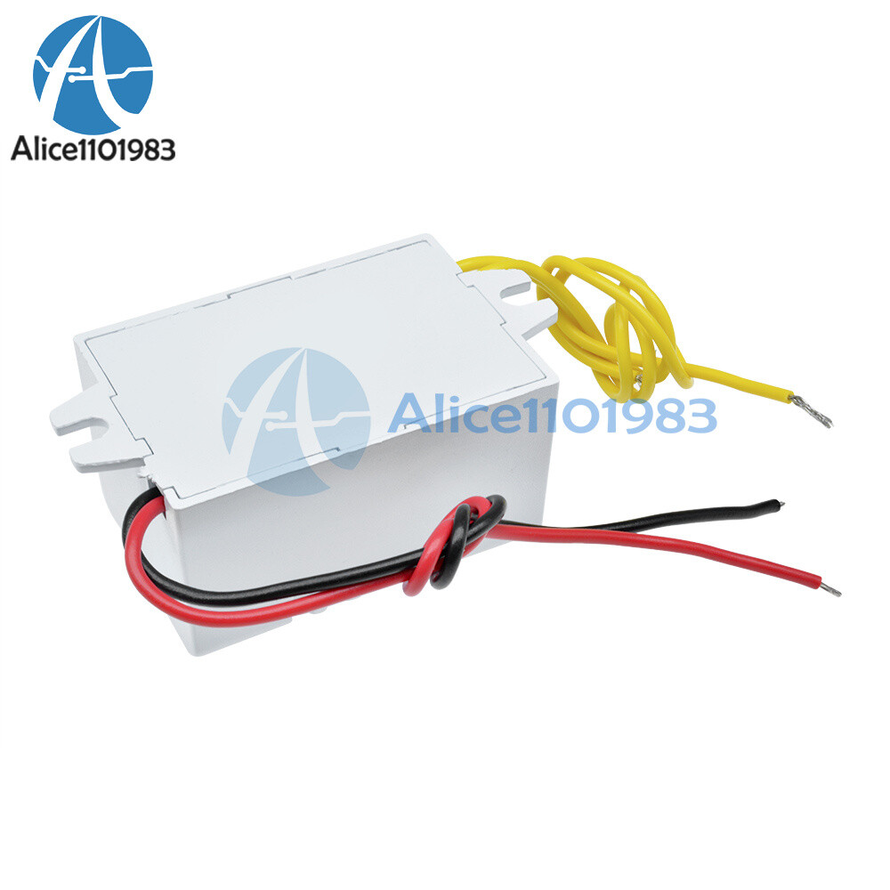 AC 110-220V to DC 12V Voltage Power Supply Step-Down Adapter Converter Module