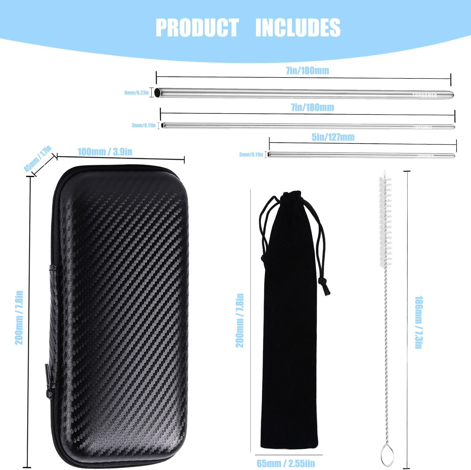 TOPBOMED Sing Straw Vocal Trainer for Voice Healing Aid and Vocal Training
