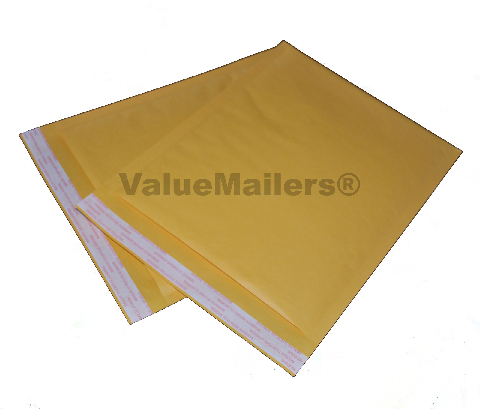 100 #2 VM Terminator Kraft Bubble Mailers Padded Envelopes Bags 8.5 x 12 USA