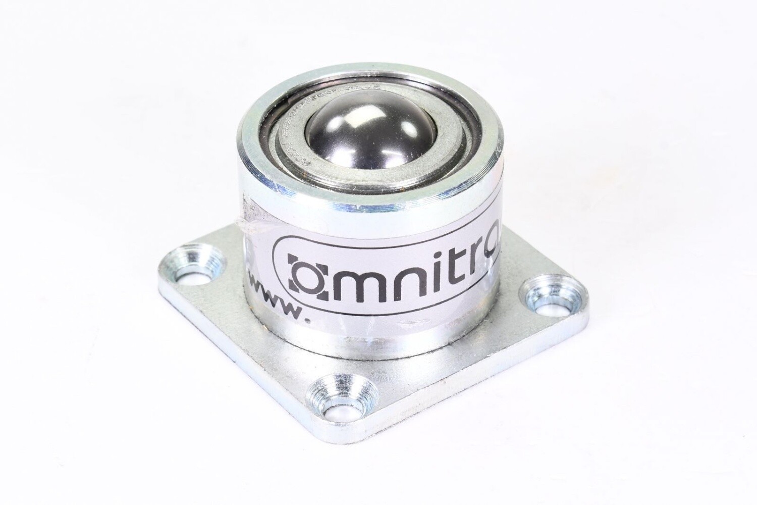 OMNITRACK 9220-J, Flange-mounted ball transfer unit