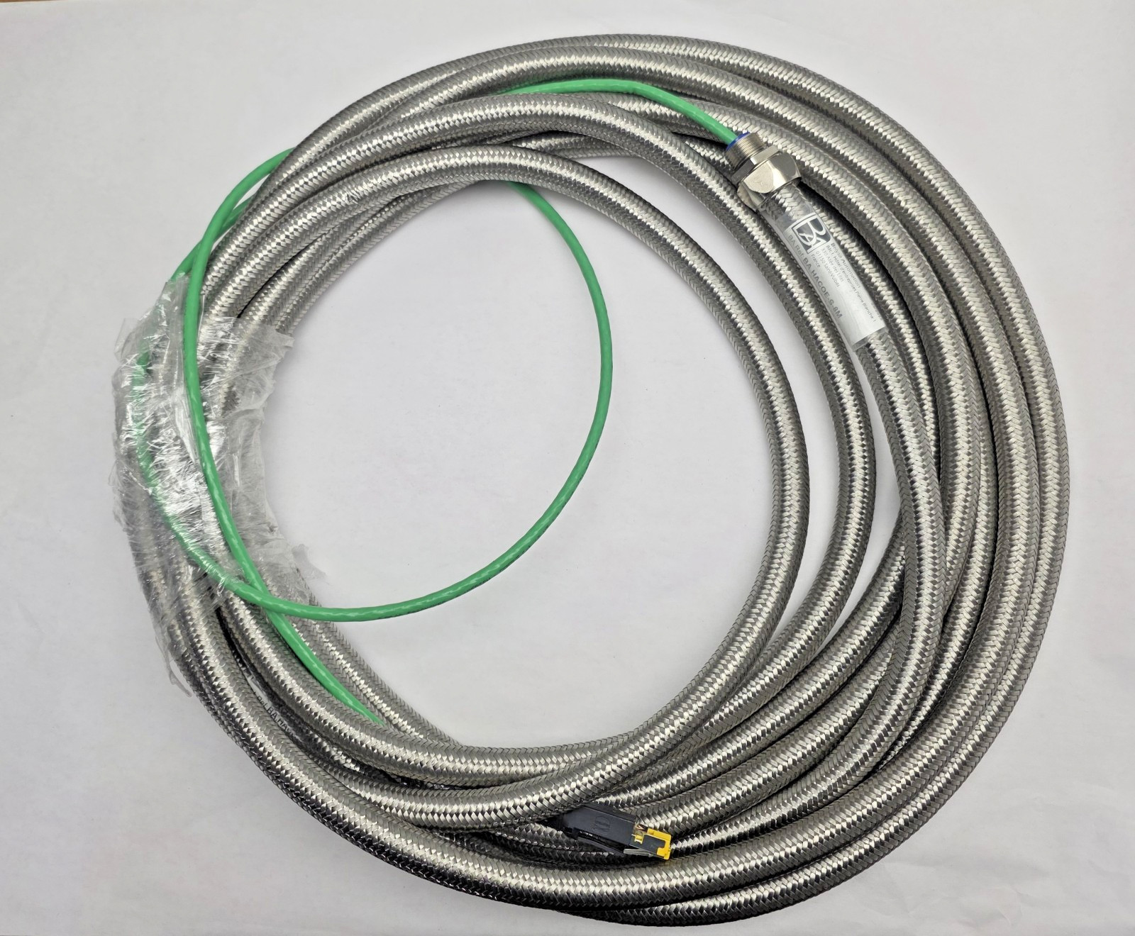 Belysa Automation Camera Hot Area Cable AWG Style 21618 150°C 600V 101-00-15-416