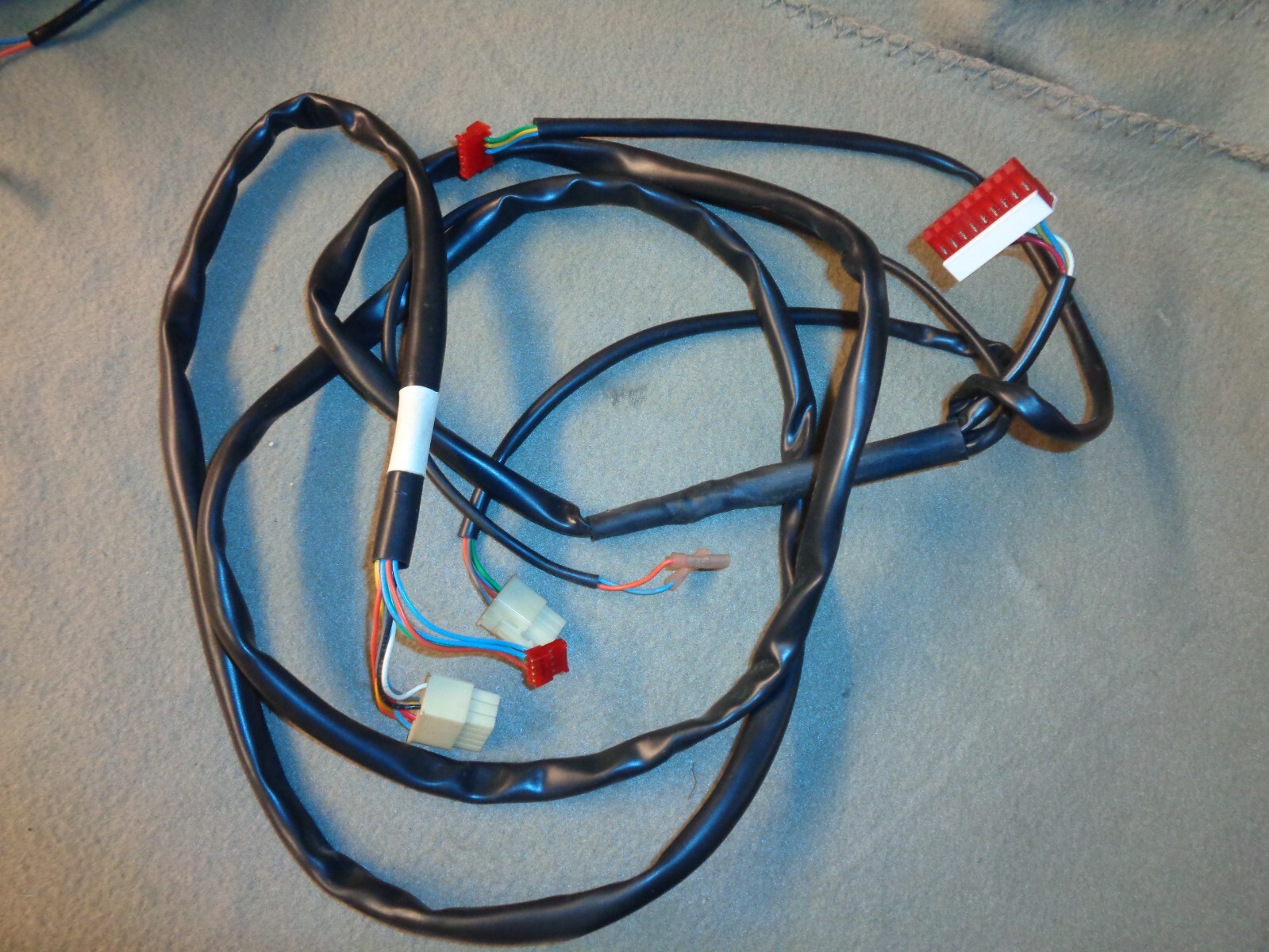 American Changer Harness AC2061.1-2H CoinCo 110 Volt Validator, Mag50 Type
